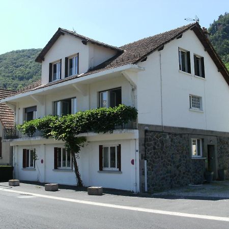 Appartamento Les Glycines Vic-sur-Cère Esterno foto